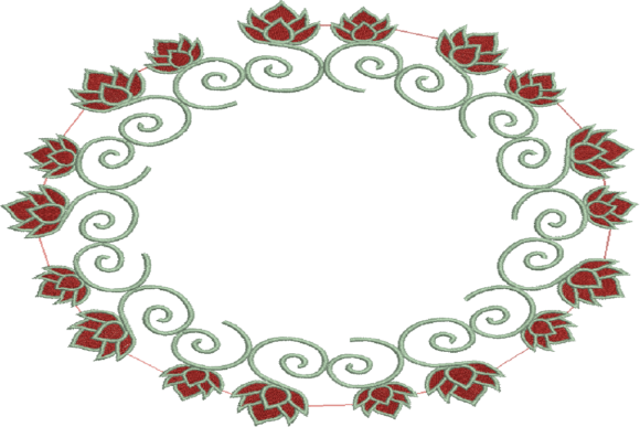 Arabesque Rose: A Designer's Craft Fair Review