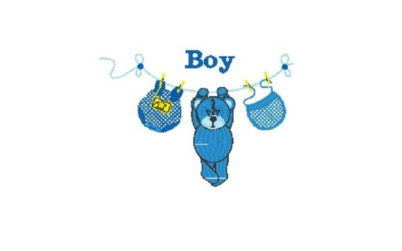 Baby Boy: An Honest Embroidery Design Review for Makers
