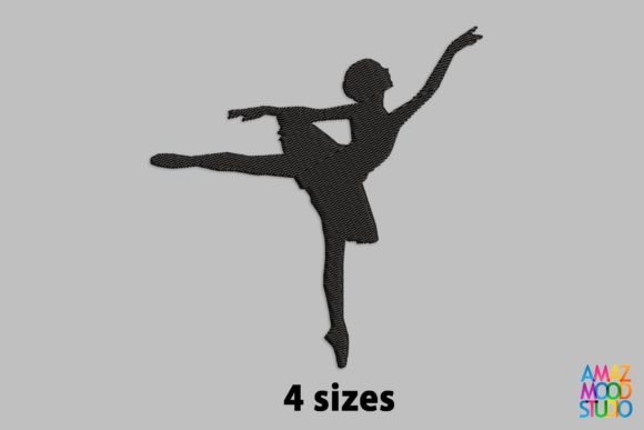 Ballerina 1: A Designer's Review for Boutique Sweatshirts