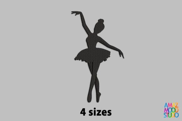 Ballerina 6 Embroidery Design Review: A Dainty Dance Stitch