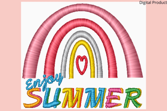 Enjoy Summer: A Designer's Review for Boutique Sweatshirts