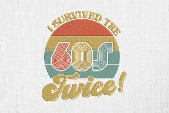 I Survived the 60s Twice Retro Hippie: A Designer’s Review