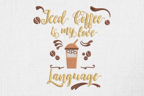 Iced Coffee Is My Love Language: A Designer’s Review