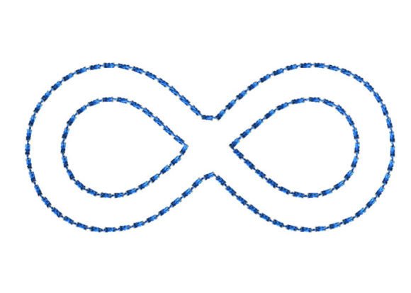 Infinity Bean Stitch Review: Perfect for Handmade Gifts