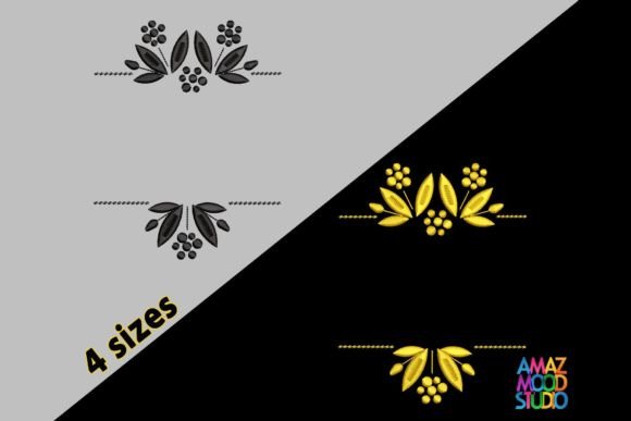Monogram Frame 3: A Seasonal Embroidery Border Review