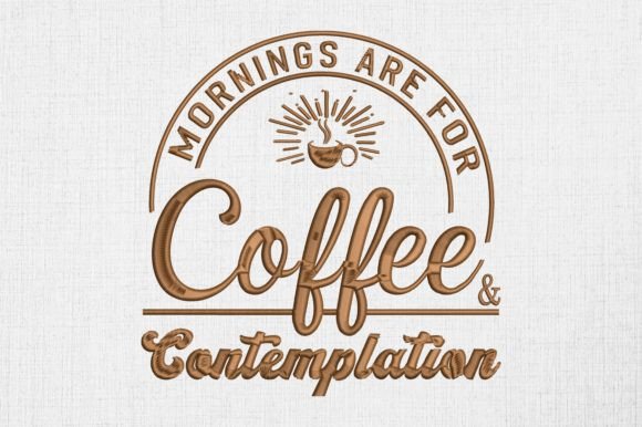 Mornings Are for Coffee and Contemplation Review