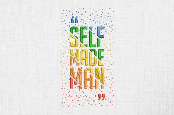 Self Made Gay Man LGBTQ Pride Rainbow: Craft Fair Review