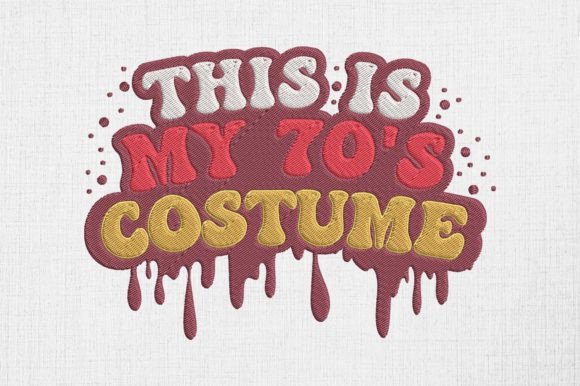 This is My 70 s Costume Hippie Style: A Designer’s Take