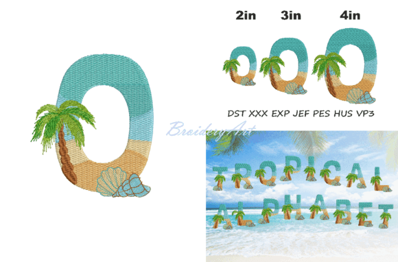 Tropical Font O: A Seller’s Real-World Review