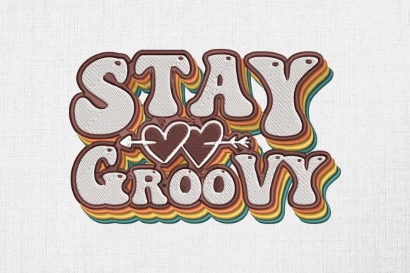 Vintage Retro Stay Groovy Hippie: A Designer's Business Review
