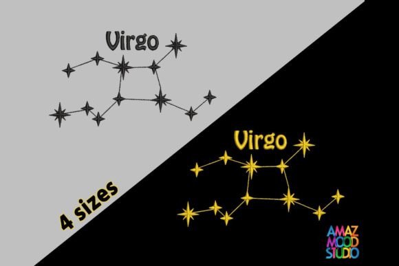 Zodiac Constellation Virgo Review